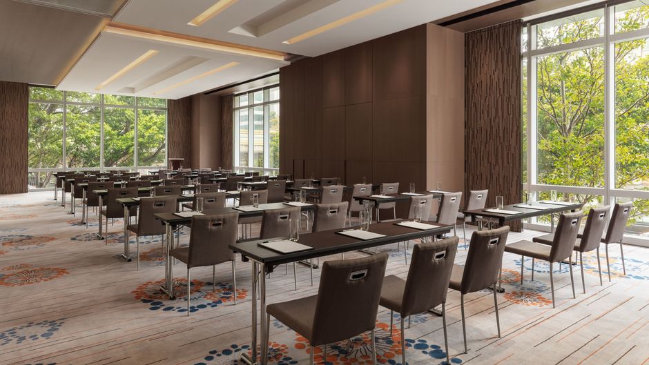 Courtyard by Marriott Taipei Downtown Meeting
