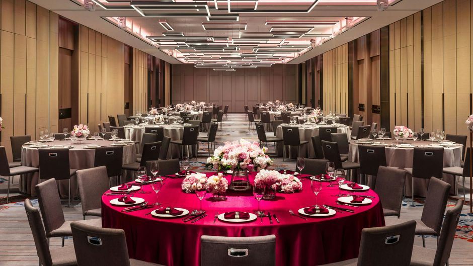 Courtyard by Marriott Taipei Downtown Other