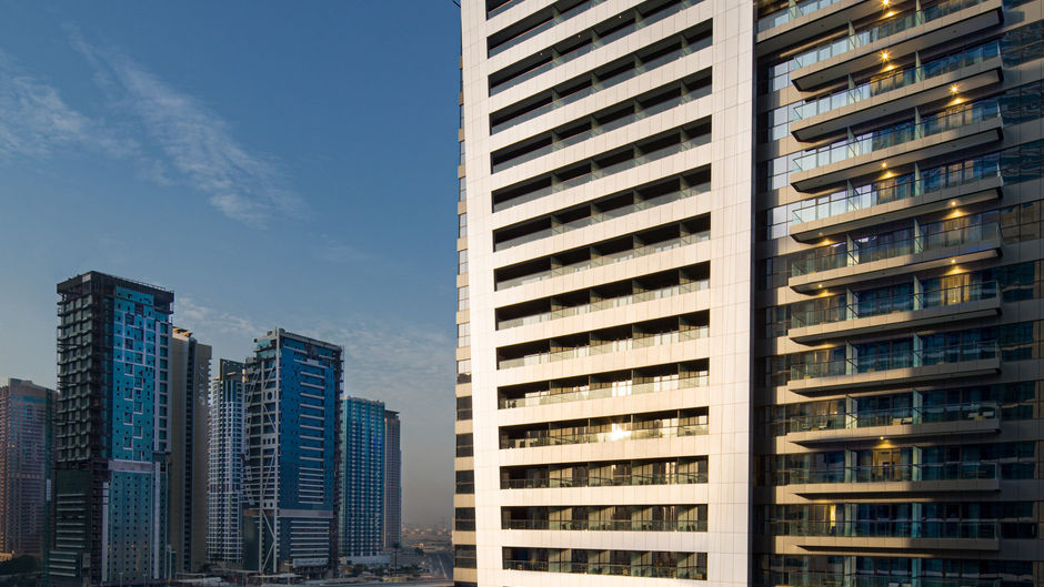 Millennium Place Dubai Marina Exterior
