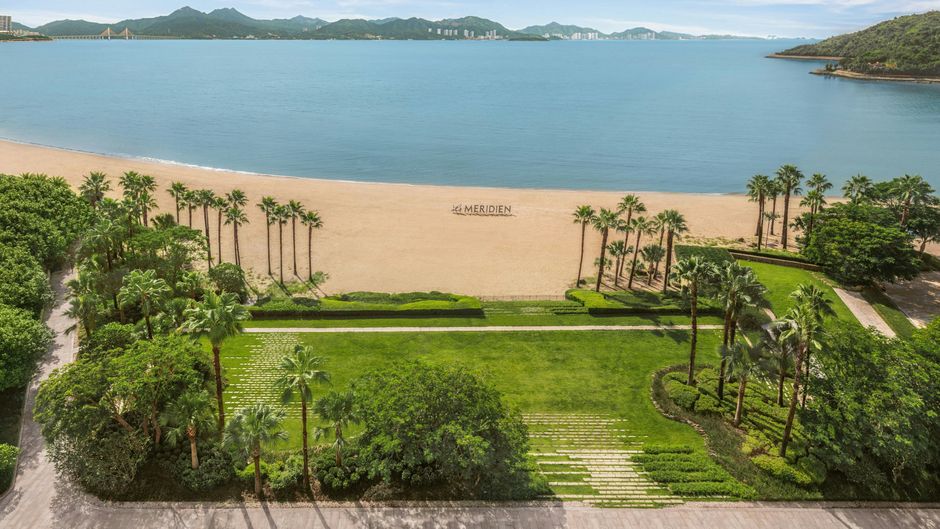 Le Meridien Xiaojing Bay Other