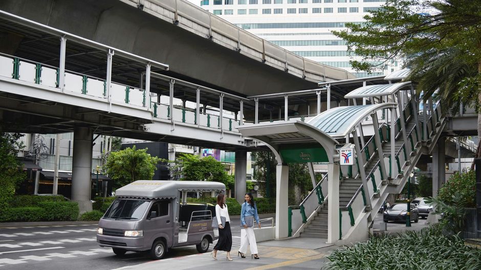 Courtyard Bangkok Sukhumvit 20 Other