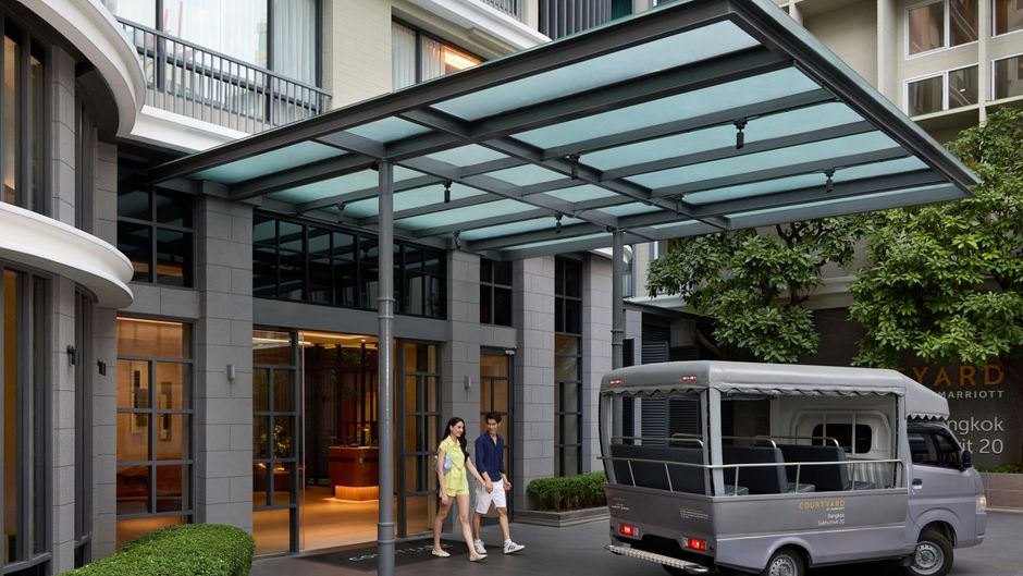 Courtyard Bangkok Sukhumvit 20 Other