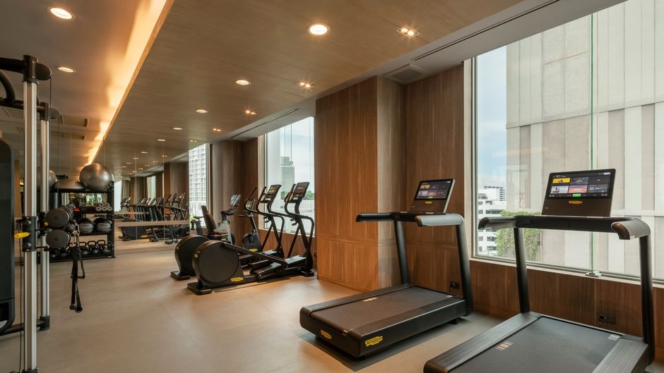 Holiday Inn Pattaya Health Club