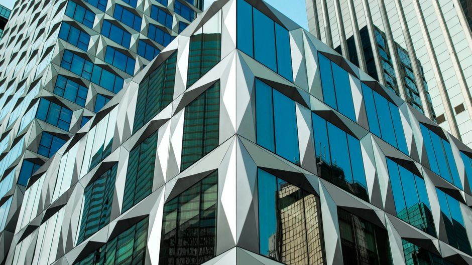 The St. Regis Hong Kong Exterior