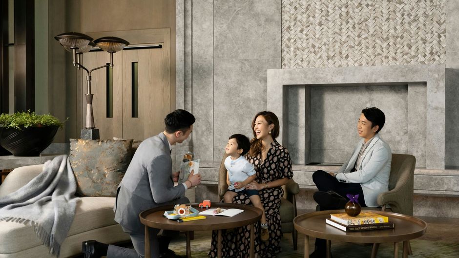 The St. Regis Hong Kong Other