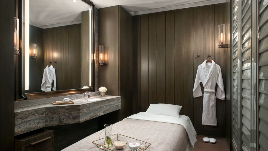 The St. Regis Hong Kong Spa