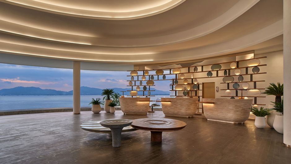 Veranda Resort Phuket, Autograph Collect Lobby