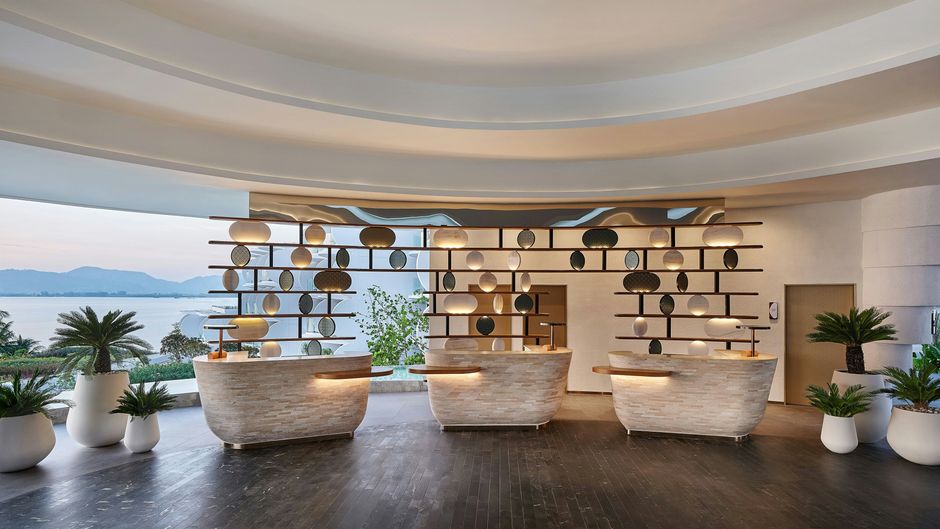 Veranda Resort Phuket, Autograph Collect Lobby