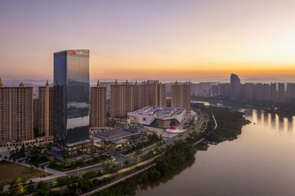 Jieyang Marriott Hotel