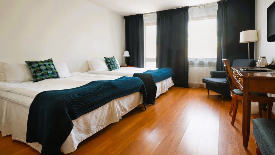First Hotel Statt Soderhamn Room