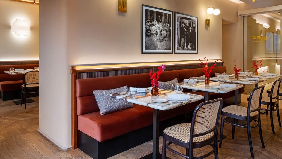 Palazzo al Velabro Restaurant