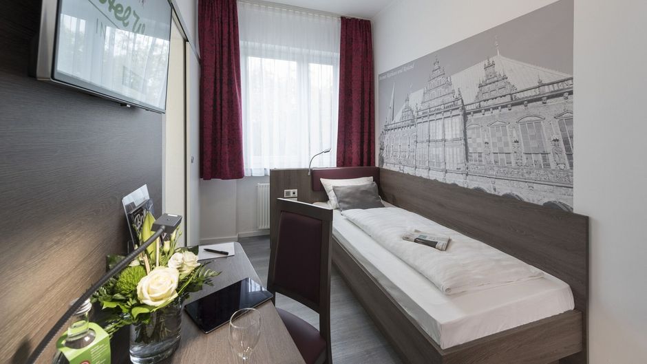 Hotel Westfalia Bremen Room