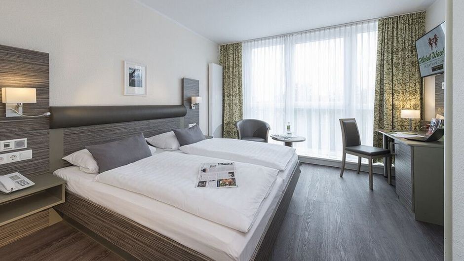 Hotel Westfalia Bremen Room