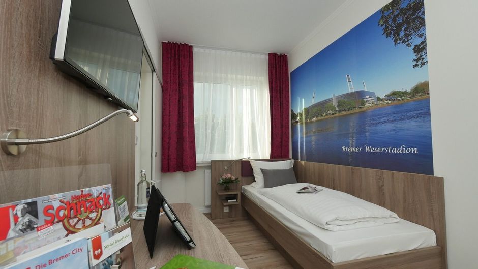 Hotel Westfalia Bremen Room
