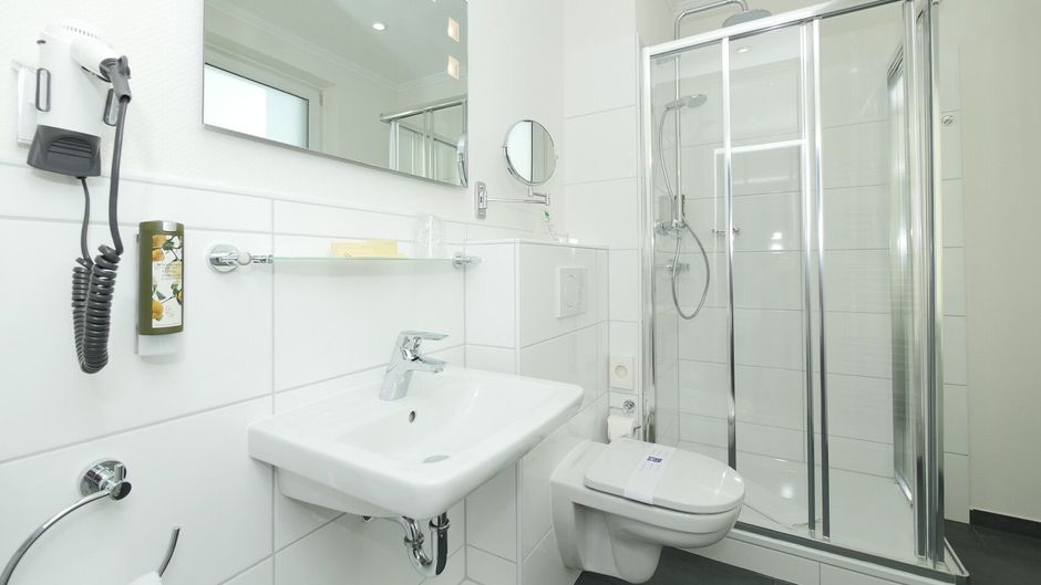 Hotel Westfalia Bremen Room