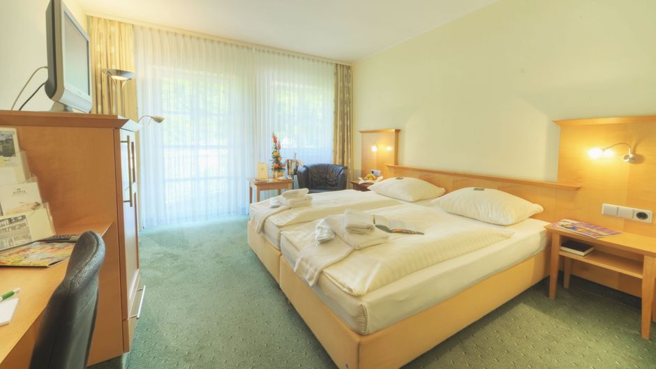 Hotel Lahnschleife Room