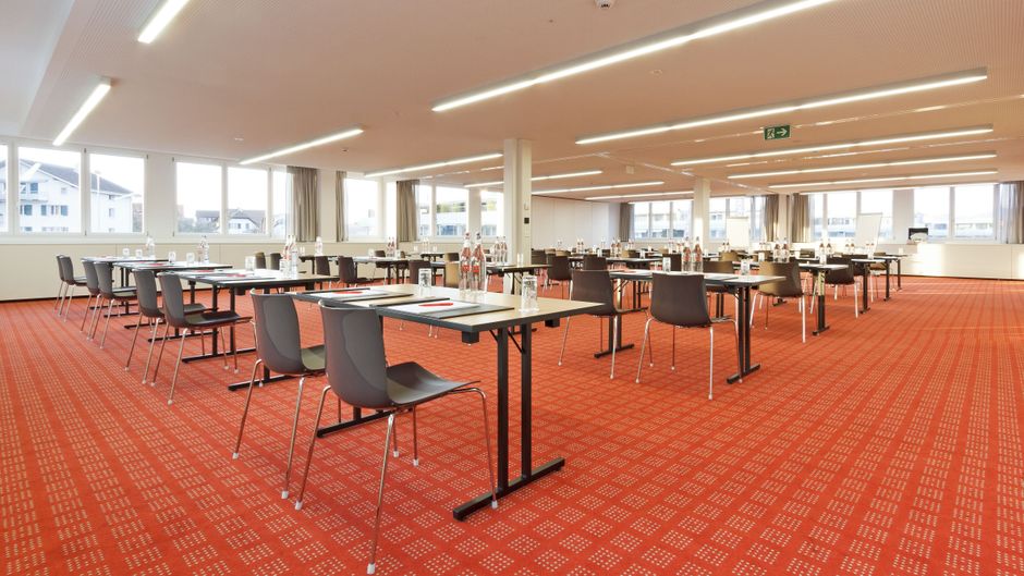 SwissEver Hotel Meeting