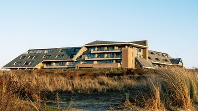 Sandton Paal 8 Hotel aan Zee