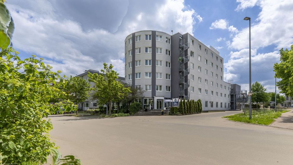 Plaza Inn Stuttgart-Filderstadt Exterior