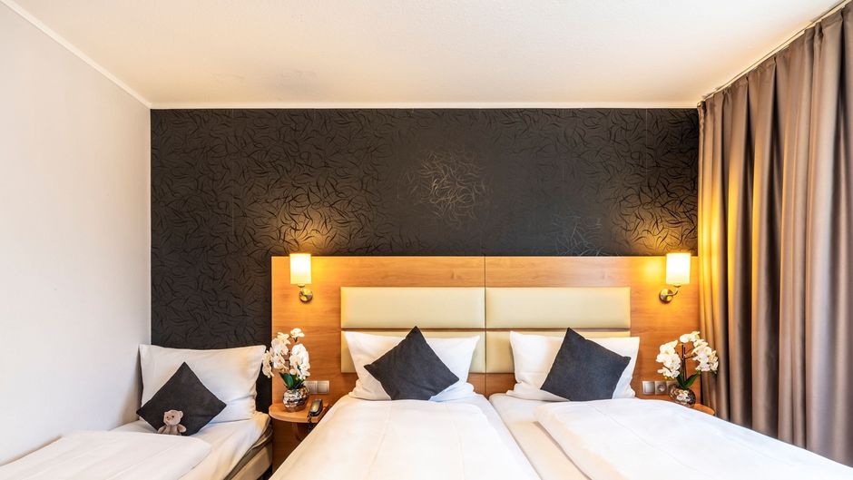 Plaza Inn Stuttgart-Filderstadt Room