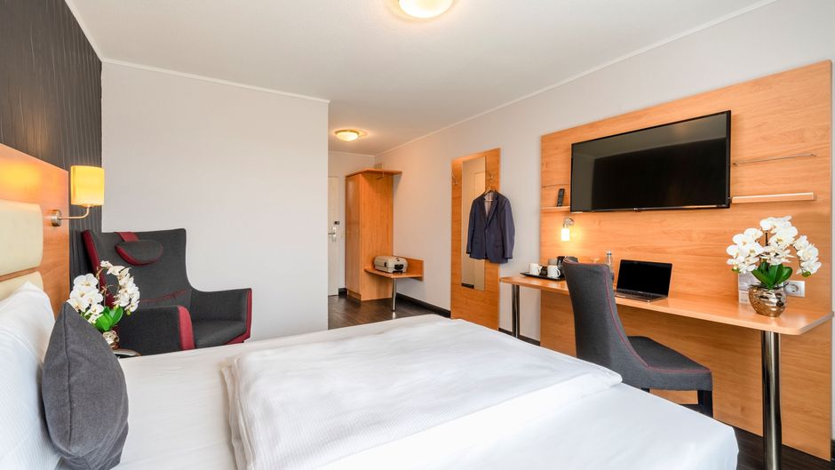 Plaza Inn Stuttgart-Filderstadt Room