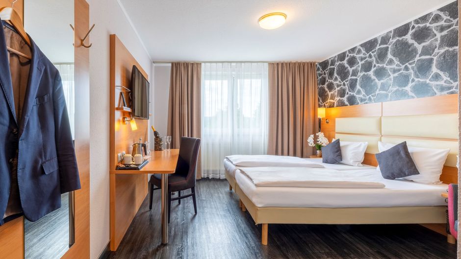 Plaza Inn Stuttgart-Filderstadt Room