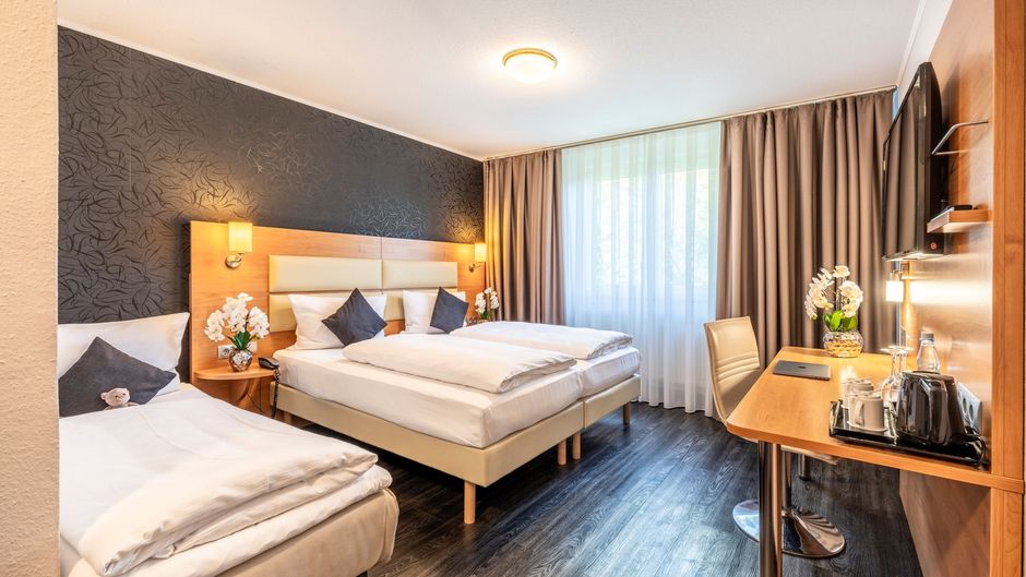 Plaza Inn Stuttgart-Filderstadt Room