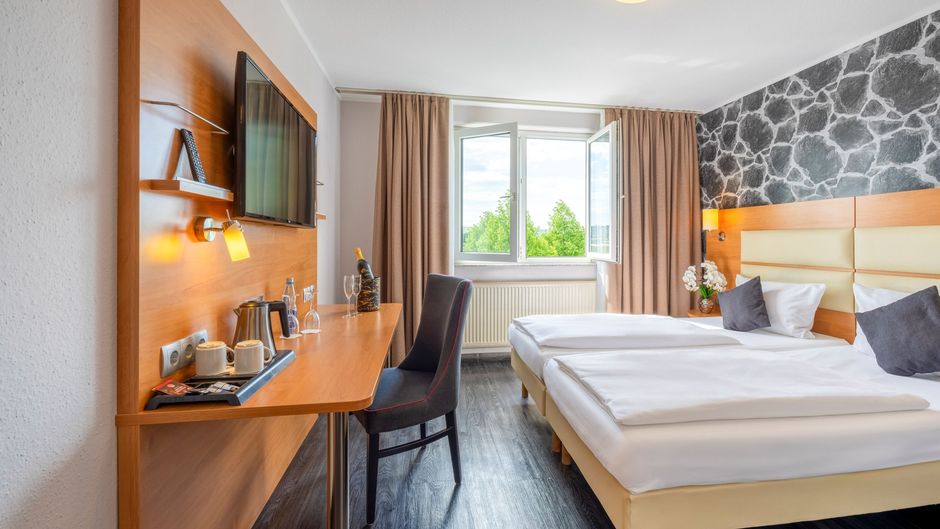 Plaza Inn Stuttgart-Filderstadt Room