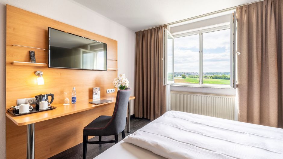 Plaza Inn Stuttgart-Filderstadt Room