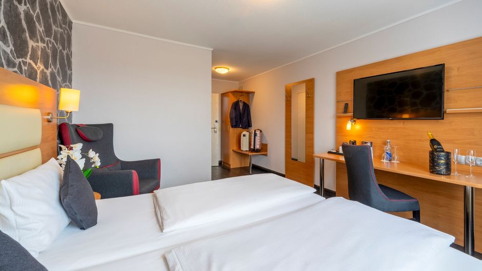 Plaza Inn Stuttgart-Filderstadt Room