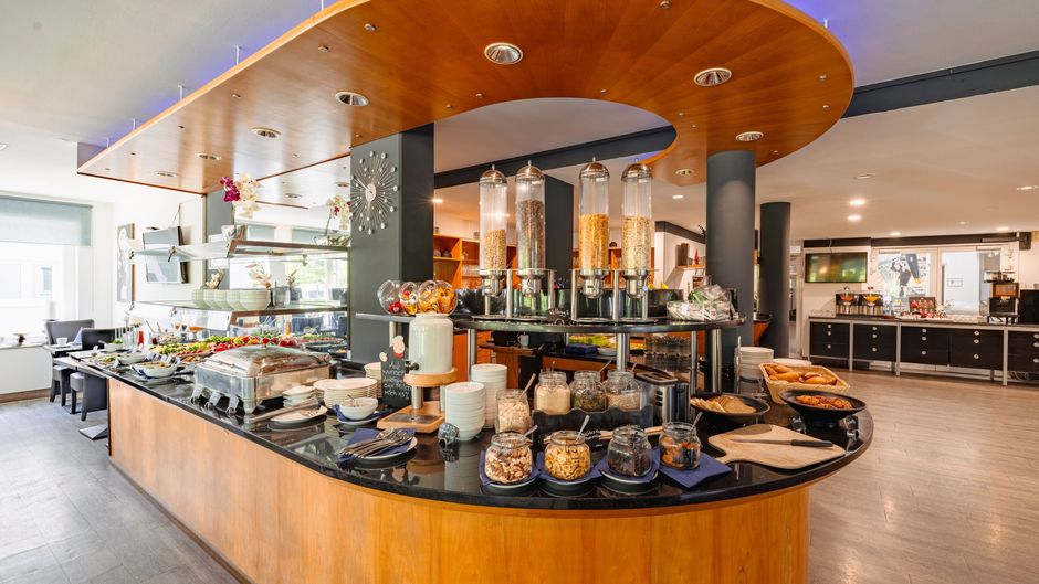 Plaza Inn Stuttgart-Filderstadt Restaurant