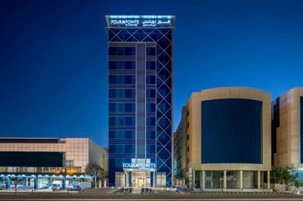 Four Points Jeddah King Fahd Road