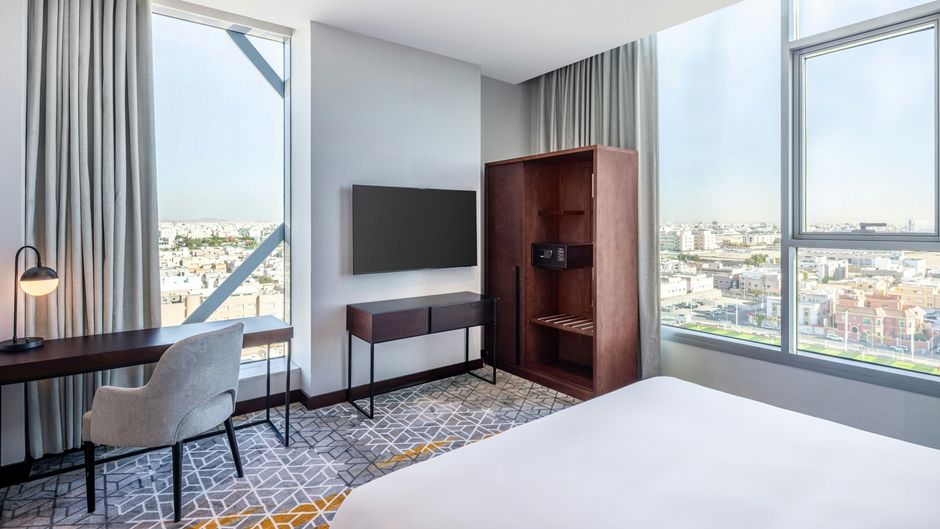 Four Points Jeddah King Fahd Road Suite