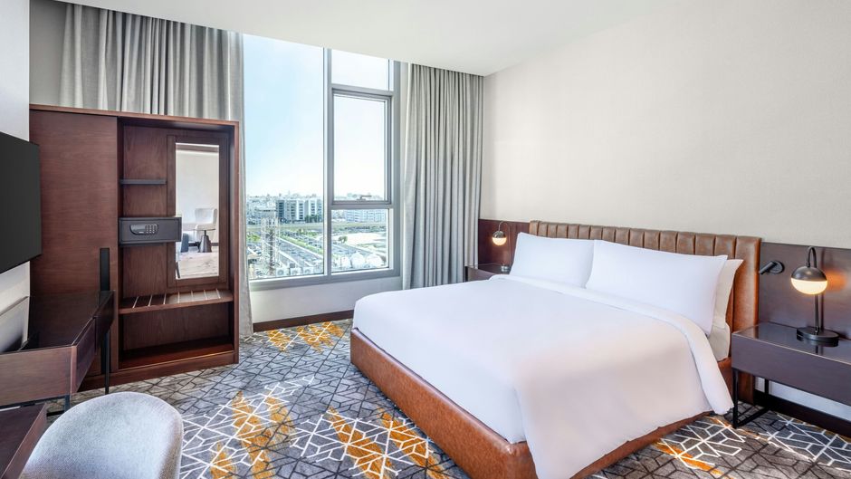 Four Points Jeddah King Fahd Road Room