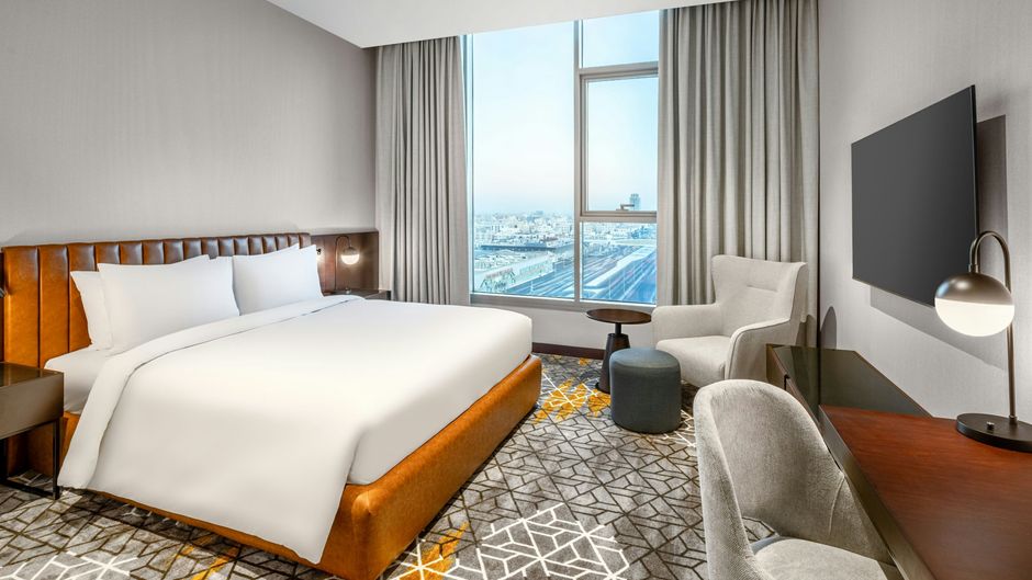 Four Points Jeddah King Fahd Road Room