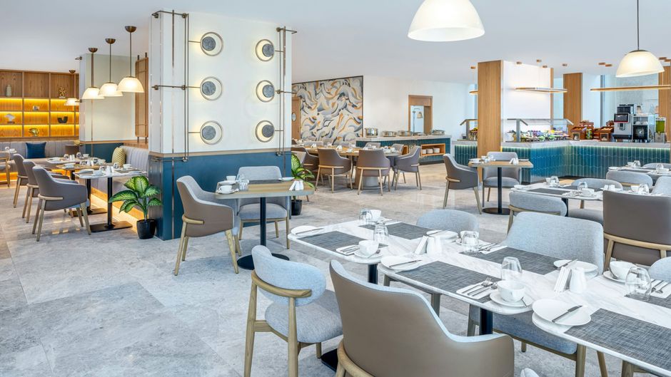 Four Points Jeddah King Fahd Road Restaurant