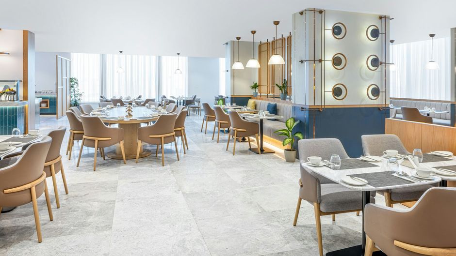 Four Points Jeddah King Fahd Road Restaurant