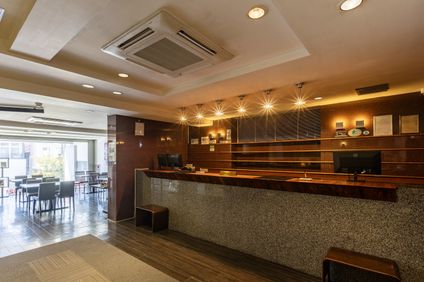 Hotel Wing International Sukagawa