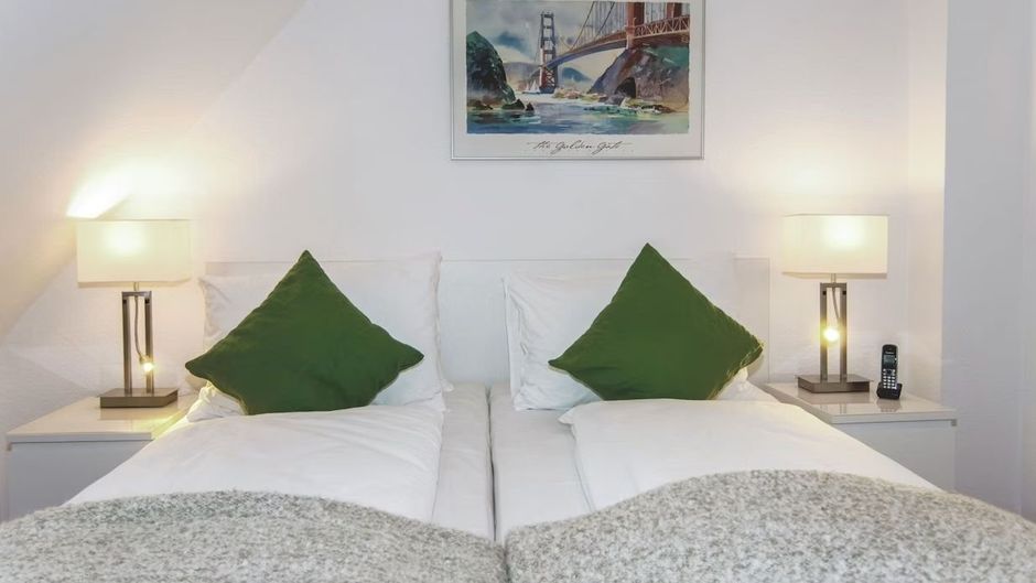 Hotel Allegro Room