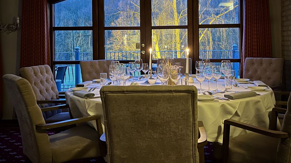 Amerika Hotel Restaurant