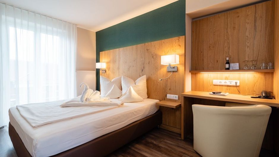 Hotel Gasthof Richard Held Room
