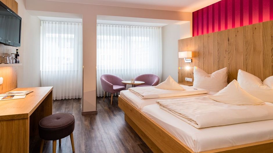 Hotel Gasthof Richard Held Room