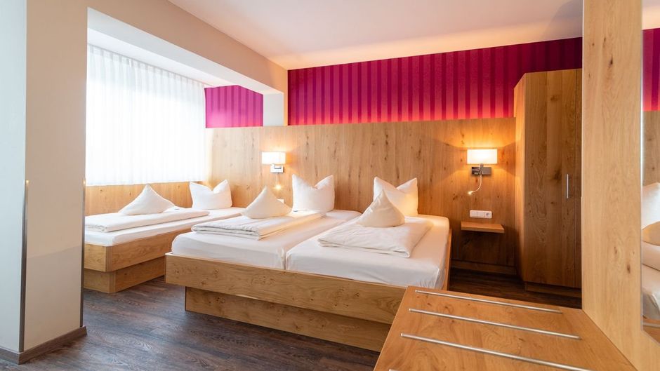 Hotel Gasthof Richard Held Room