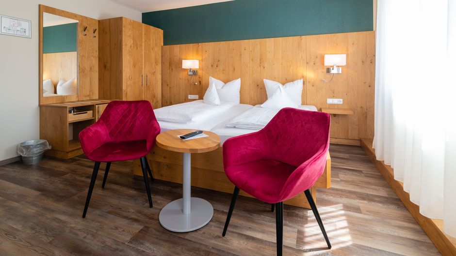 Hotel Gasthof Richard Held Room