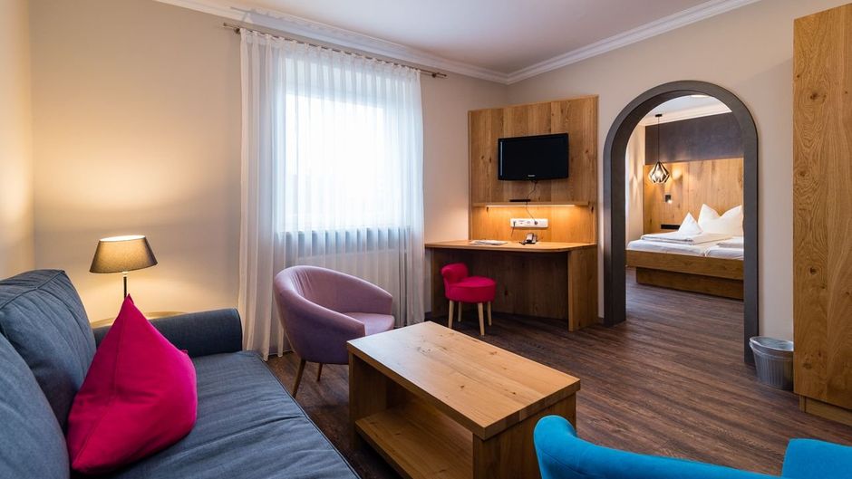 Hotel Gasthof Richard Held Room