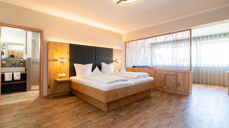 Hotel Gasthof Richard Held Room