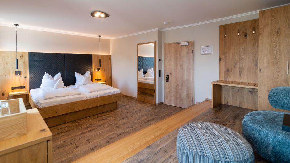 Hotel Gasthof Richard Held Room