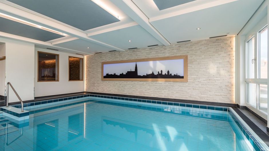 Hotel Gasthof Richard Held Pool