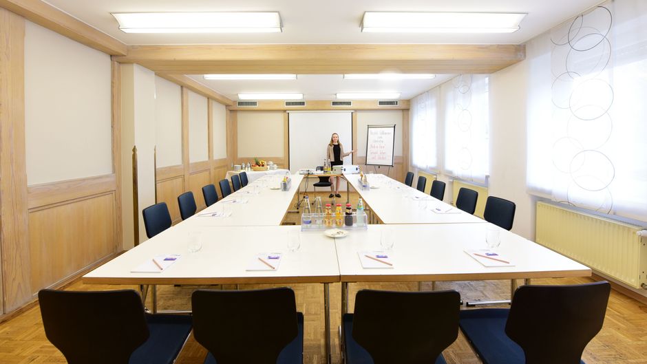 Hotel Gasthof Richard Held Meeting