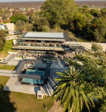Mokuti Etosha Lodge